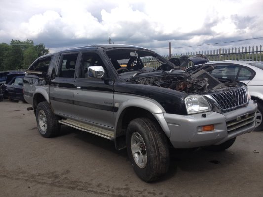 Car Brake Pads >> Car parts for 2003 MITSUBISHI L200 L200 Double CAB ABS 2.5L Diesel | FindaPart.ie Car Brake Pads >> Car parts for 2003 MITSUBISHI L200 L200 Double CAB ABS 2.5L Diesel | FindaPart.ie
